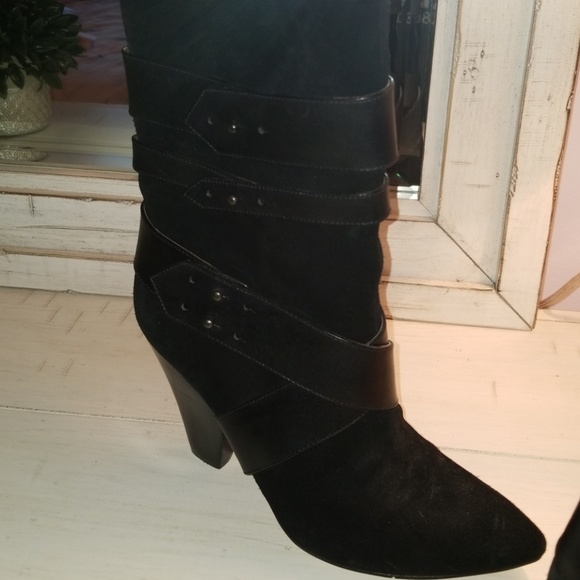 Nine West Booties - Picture 3 of 5